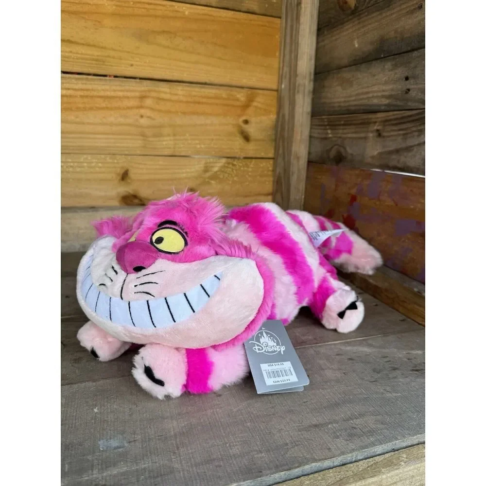 Disney Alice In‎ Wonderland Cheshire Cat 18