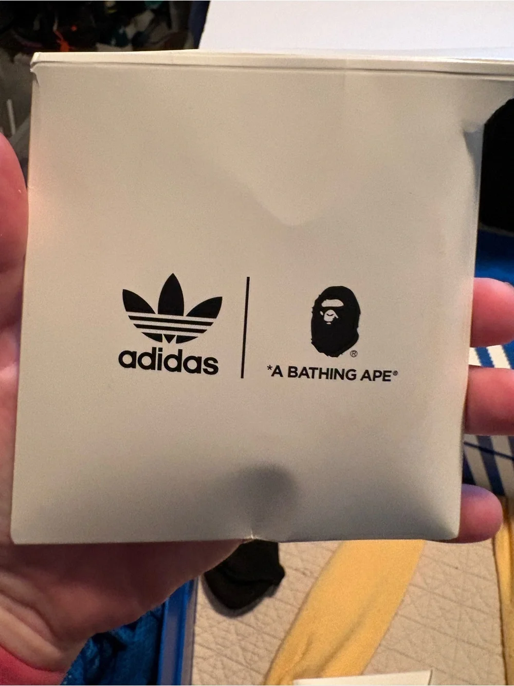 Bape this comes