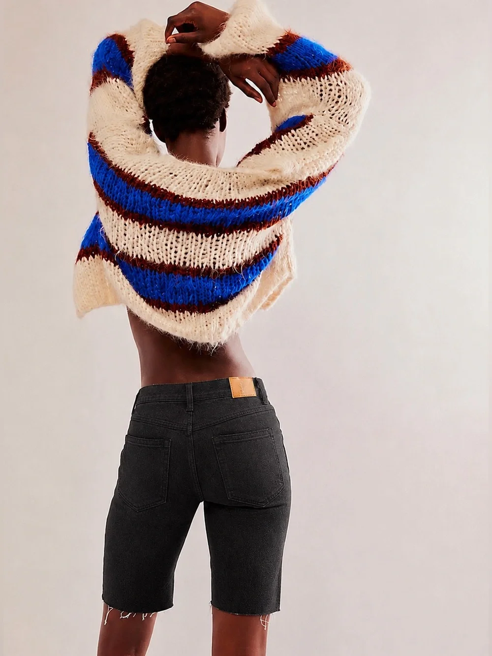 Free People fall silhouette