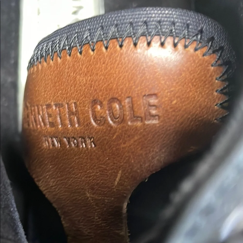 Kenneth Cole New York these black