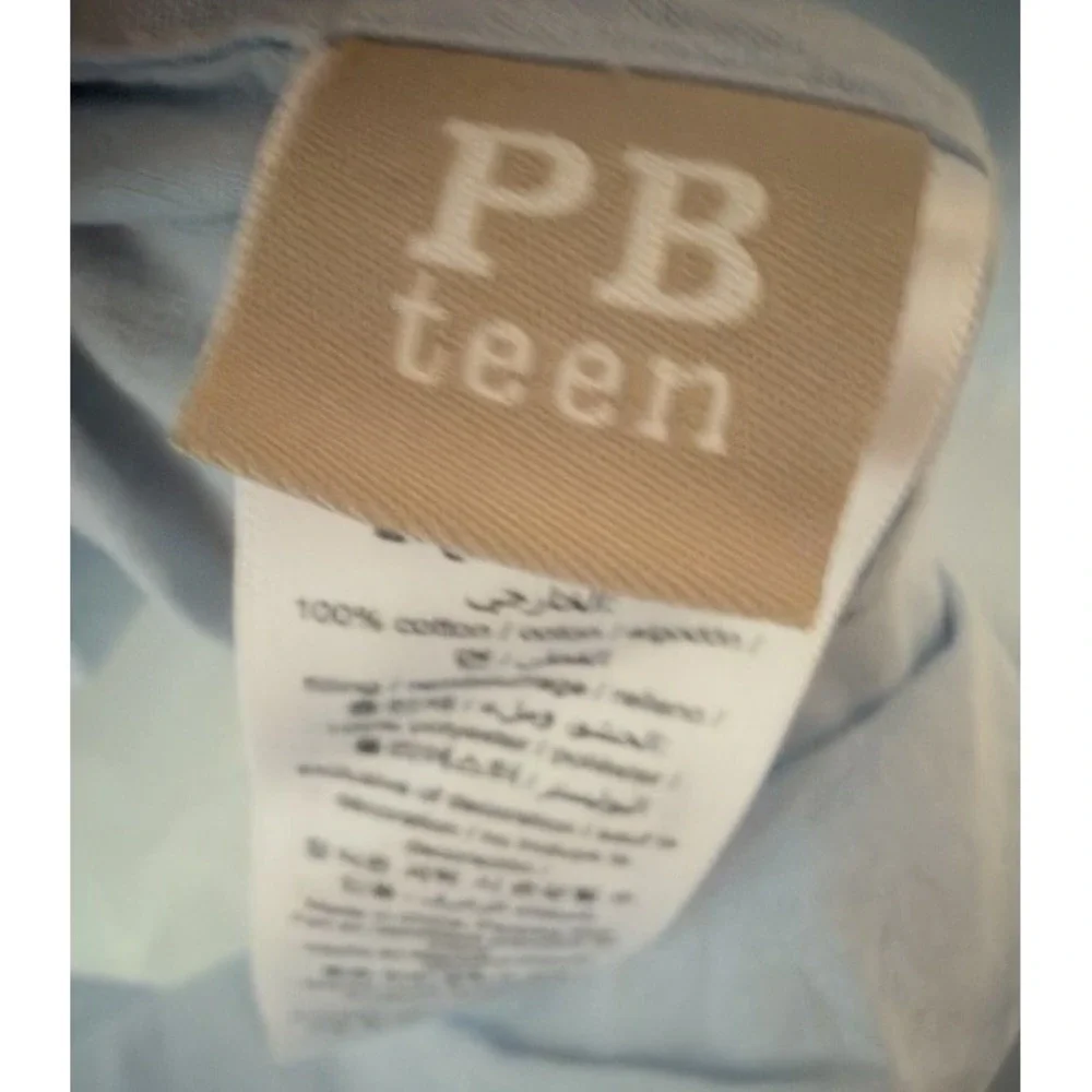Pottery Barn pb teen
