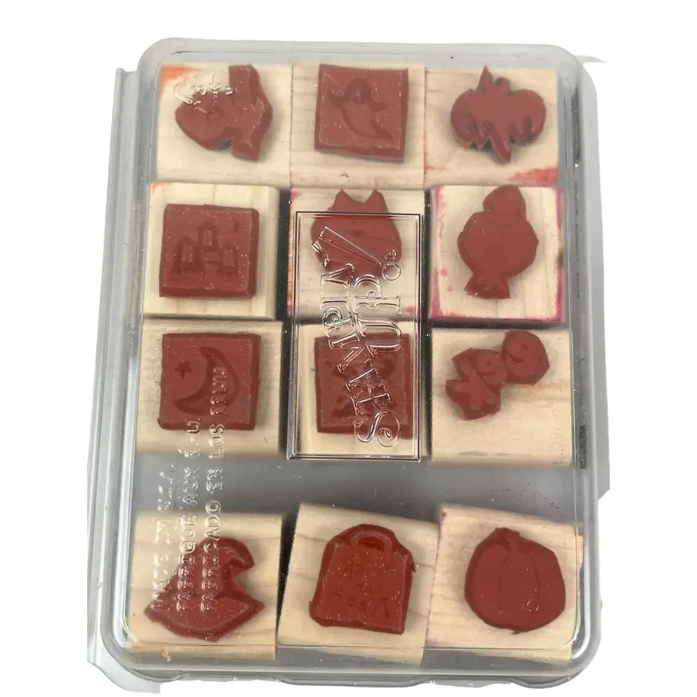 Stampin Up! get ready