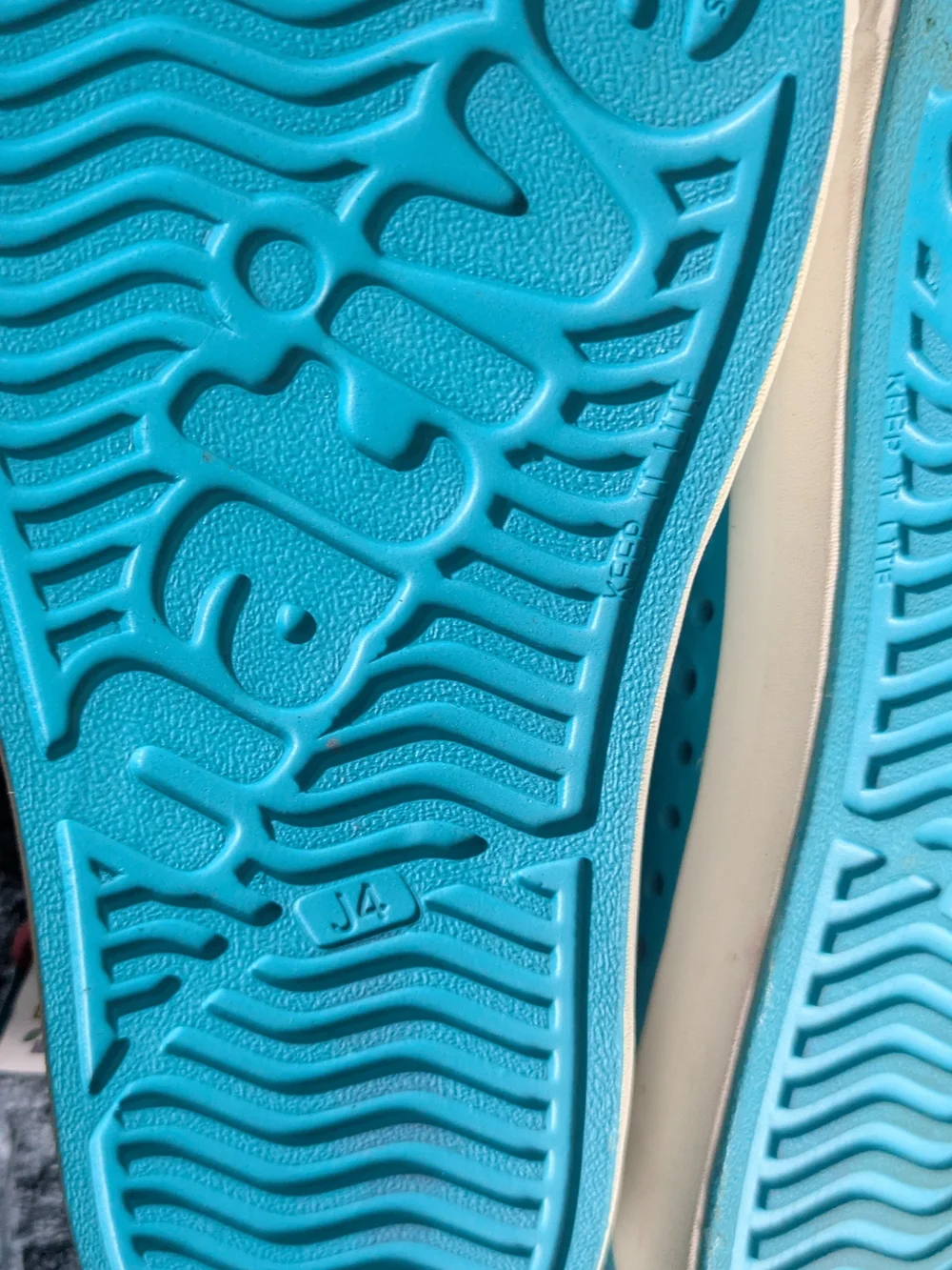 Native lightweight perforated