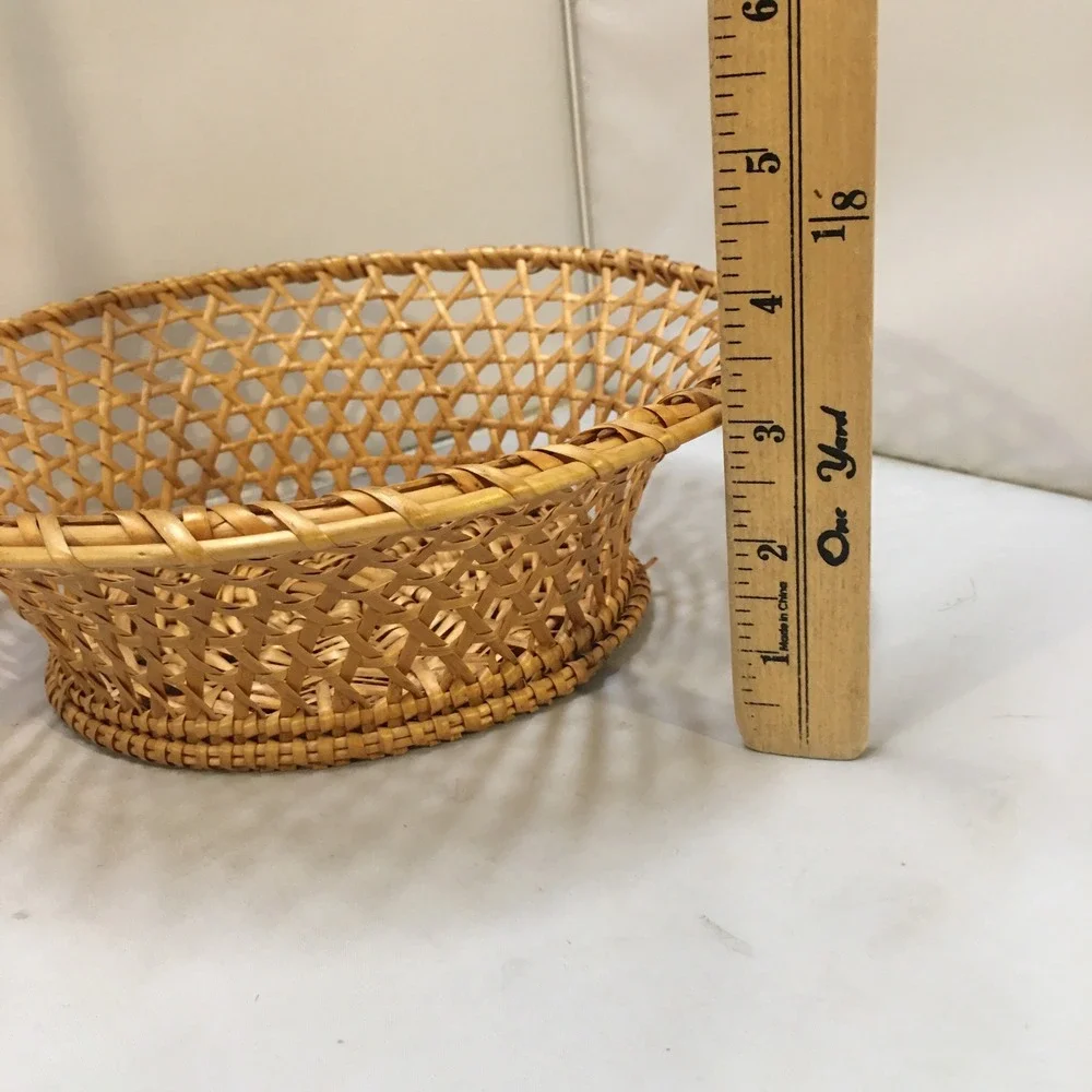 Unbranded handcrafted wicker