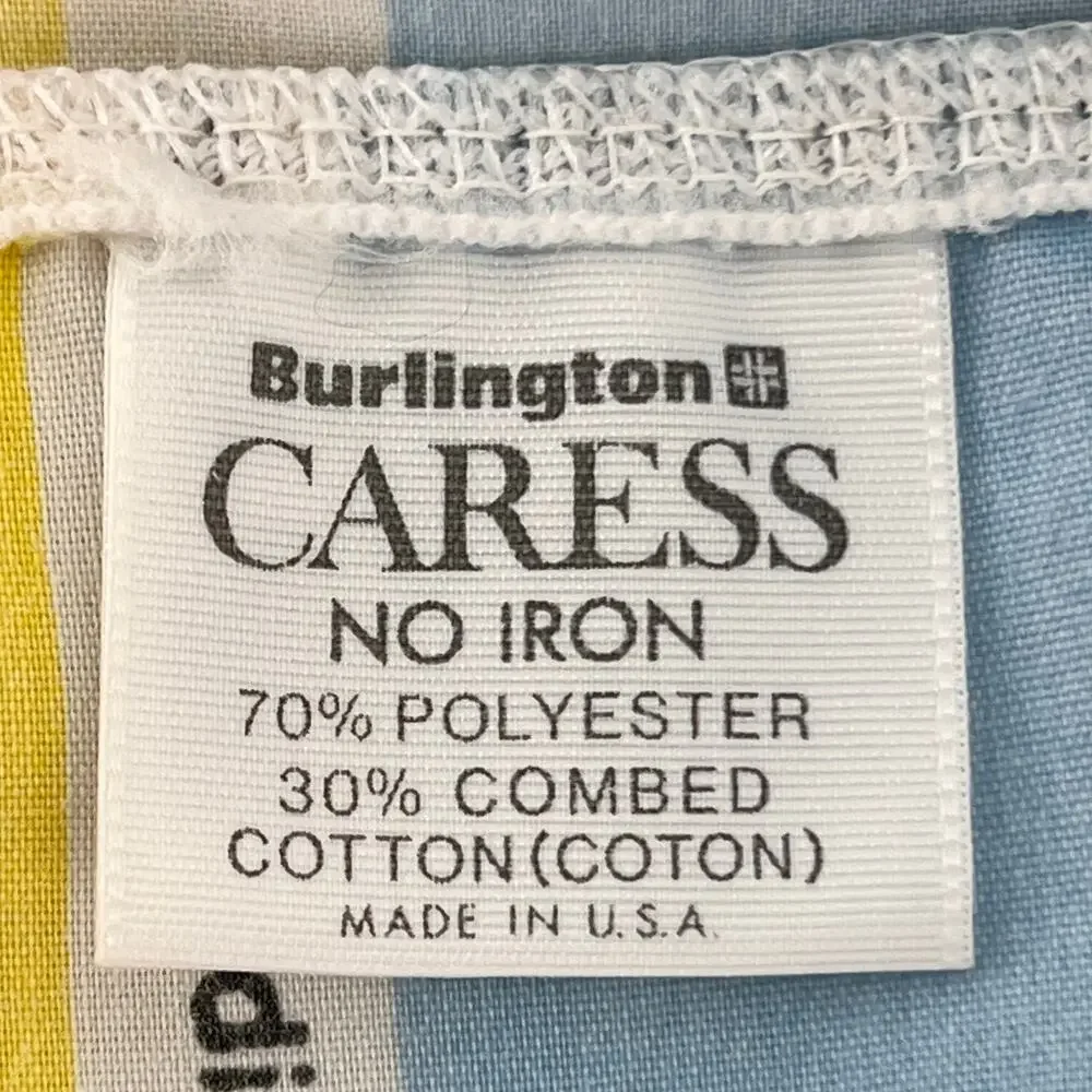 Caress by Burlington vintage 80s