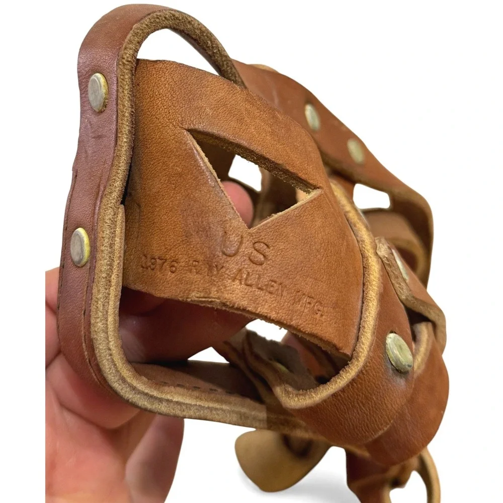 Ray Allen Mfg authentic vintage