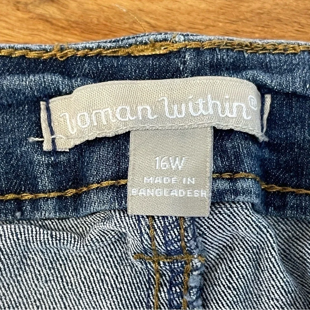 Woman Within woman within