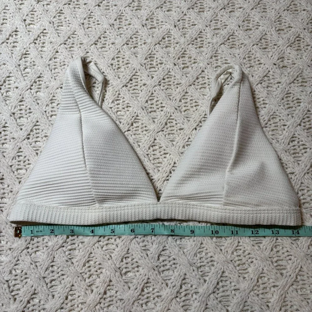 l*space ribbed triangle