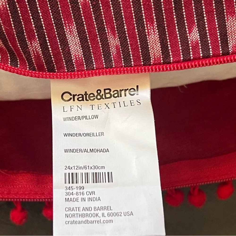 Crate&Barrel crate barrel