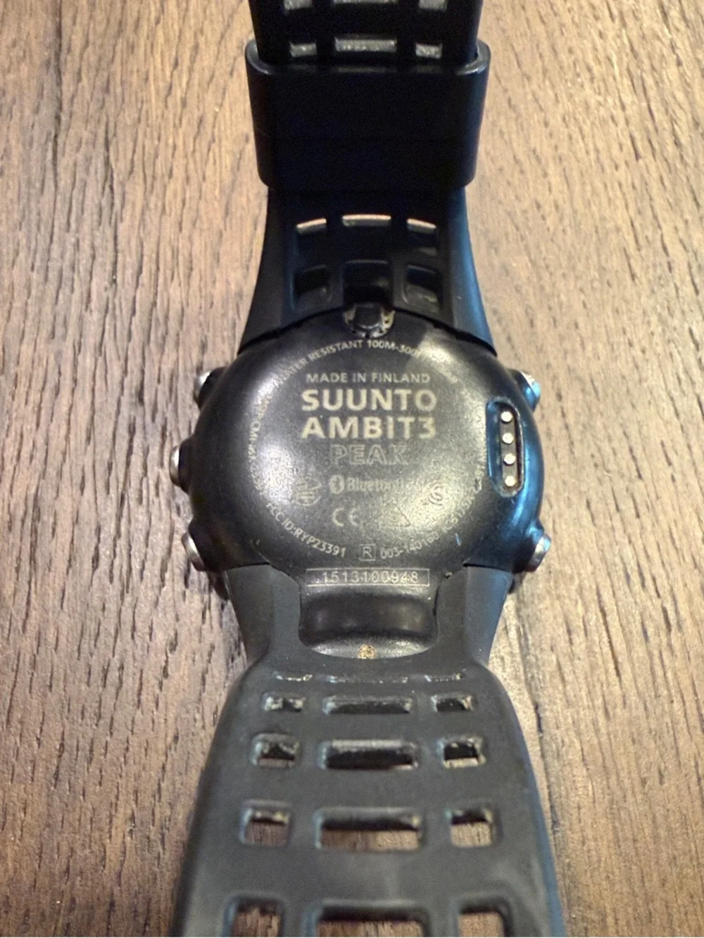 Suunto this my