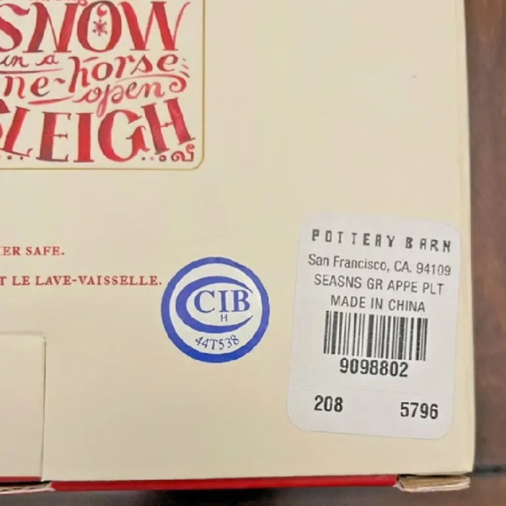 Pottery Barn sale one