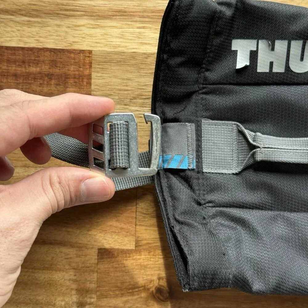 Thule letters peeling