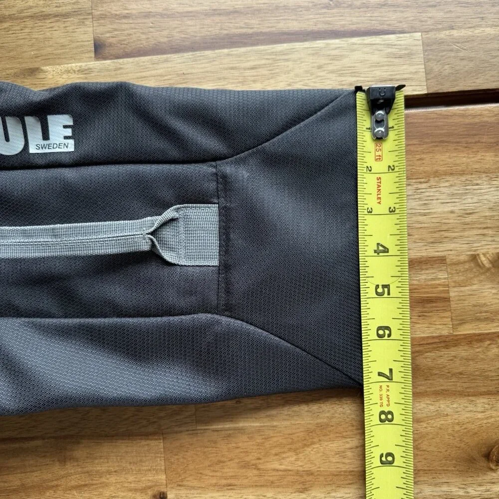 Thule letters peeling