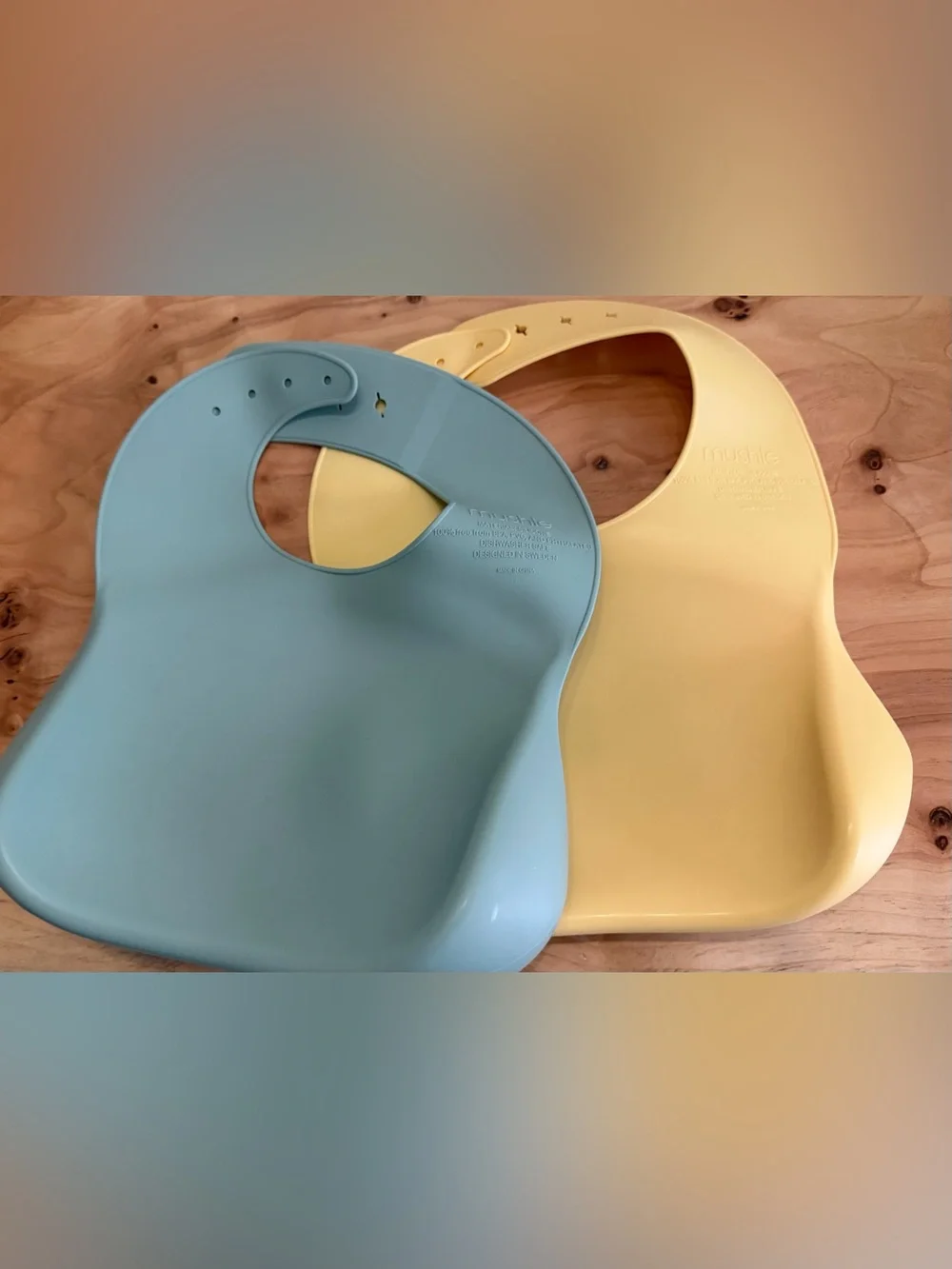 Mushie two durable