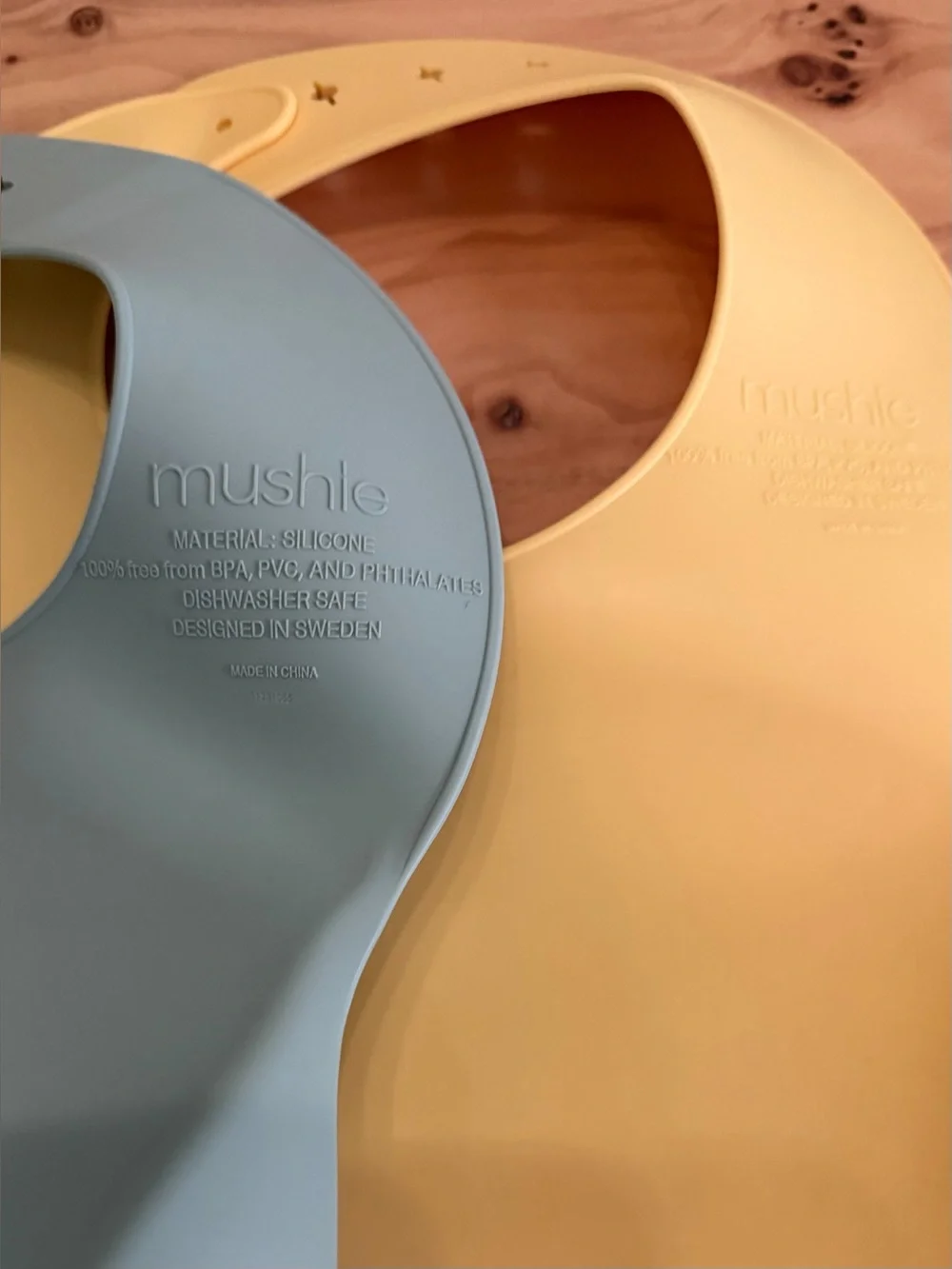 Mushie two durable