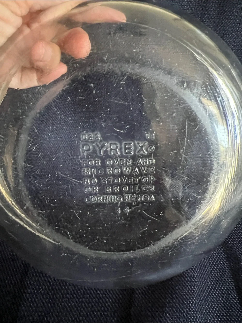 Pyrex matching classic