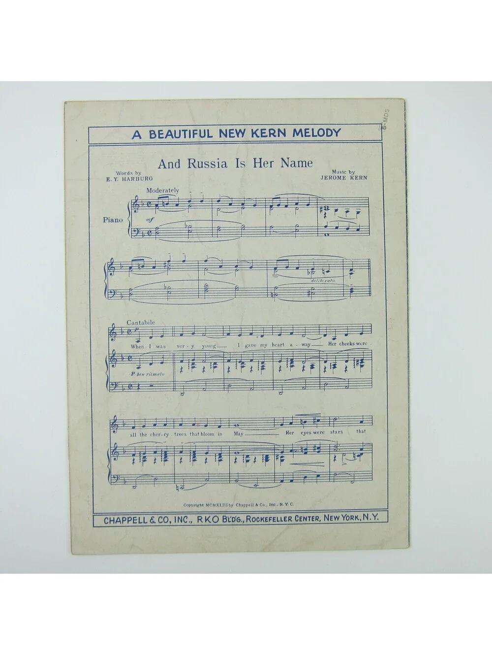 N/A sheet music