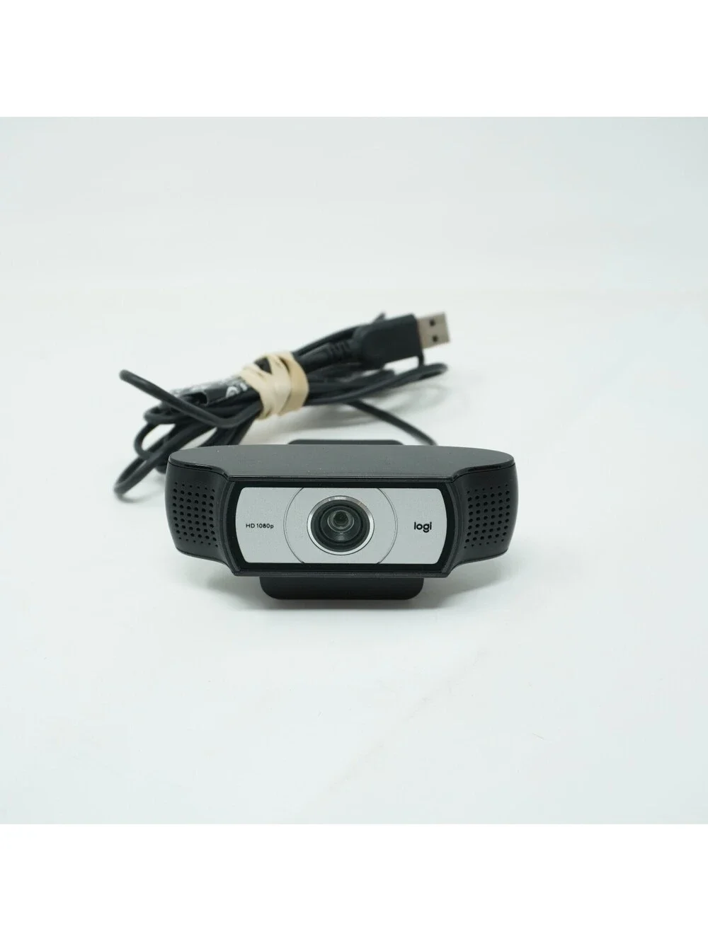 Logitech HD 1080p Webcam with USB Connectivity
