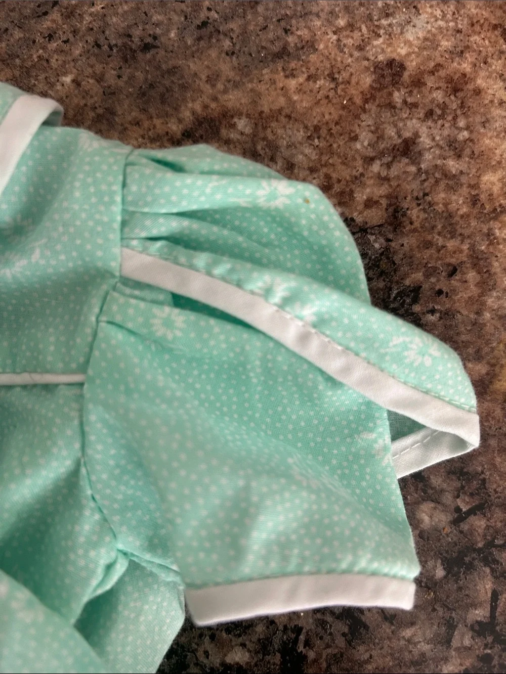 & Other Stories soft mint