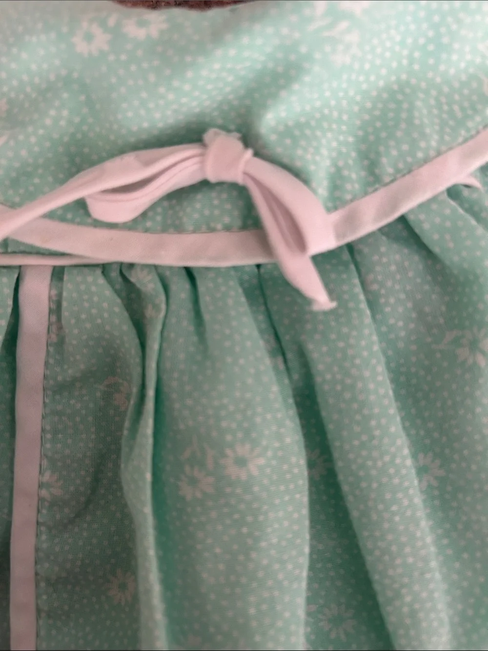& Other Stories soft mint