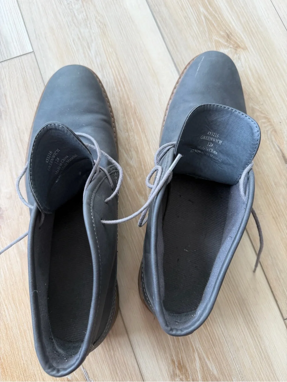 Jeffery tyler classic gray