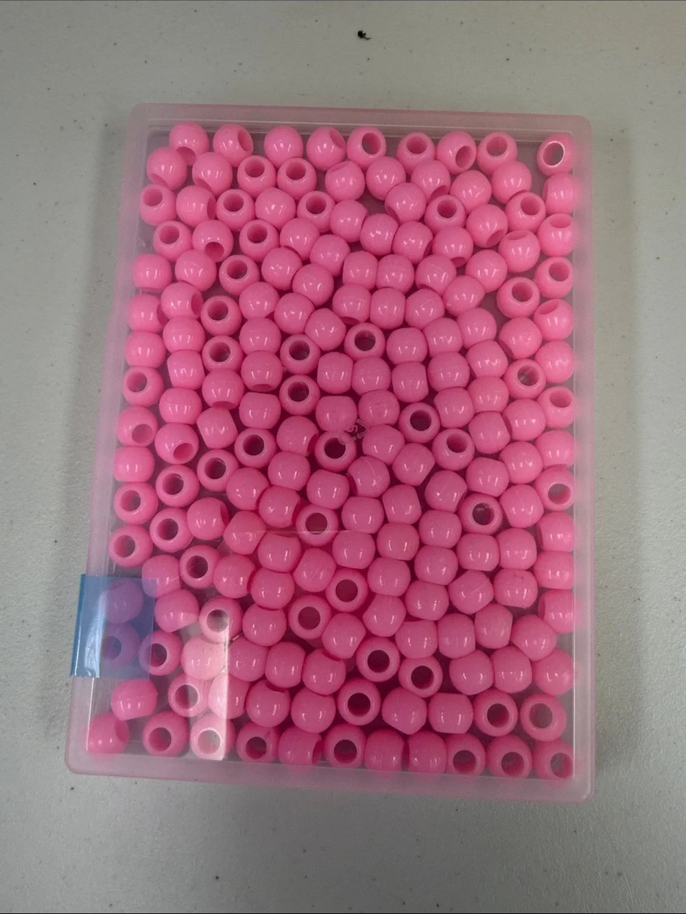 Pink Beads large high quality