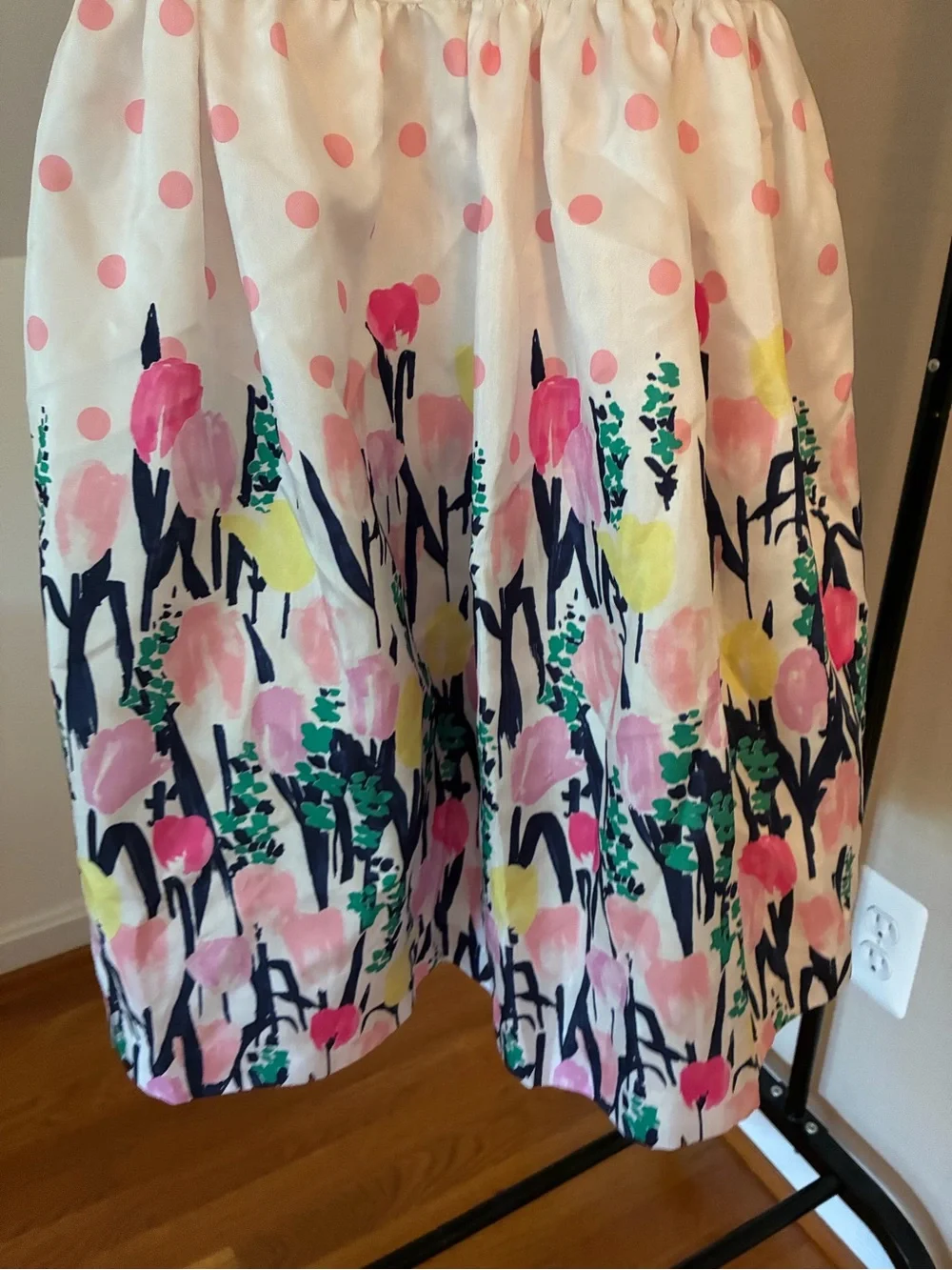 Gymboree white dress