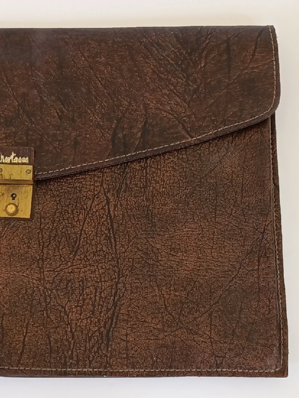 Hartmann rare embossed