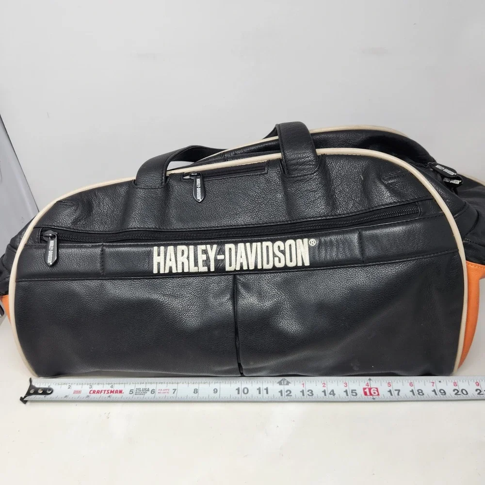 Harley-Davidson measurements width