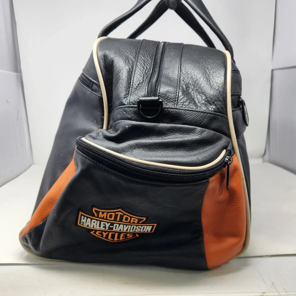 Harley-Davidson measurements width