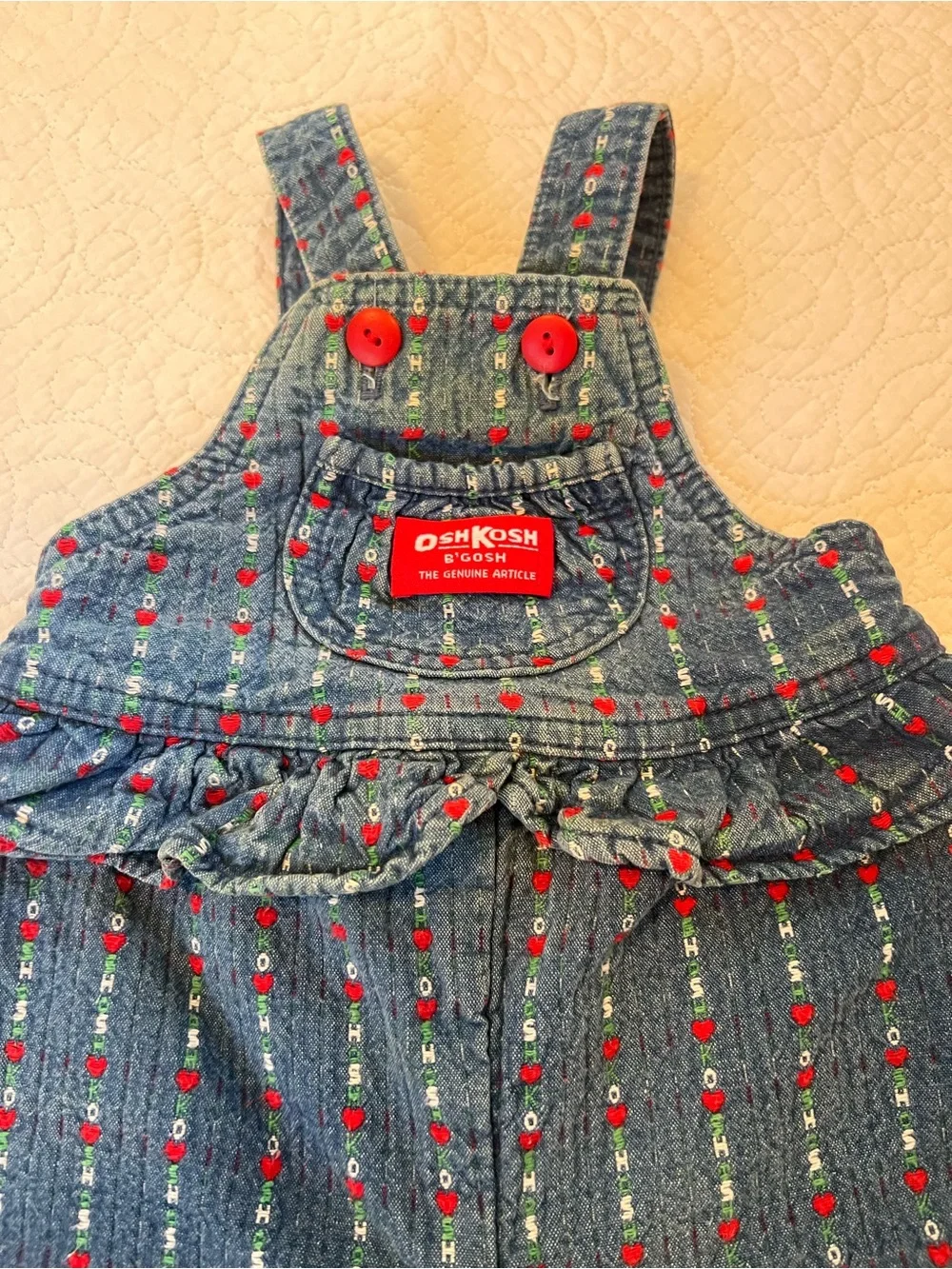 OshKosh Bgosh rare vintage
