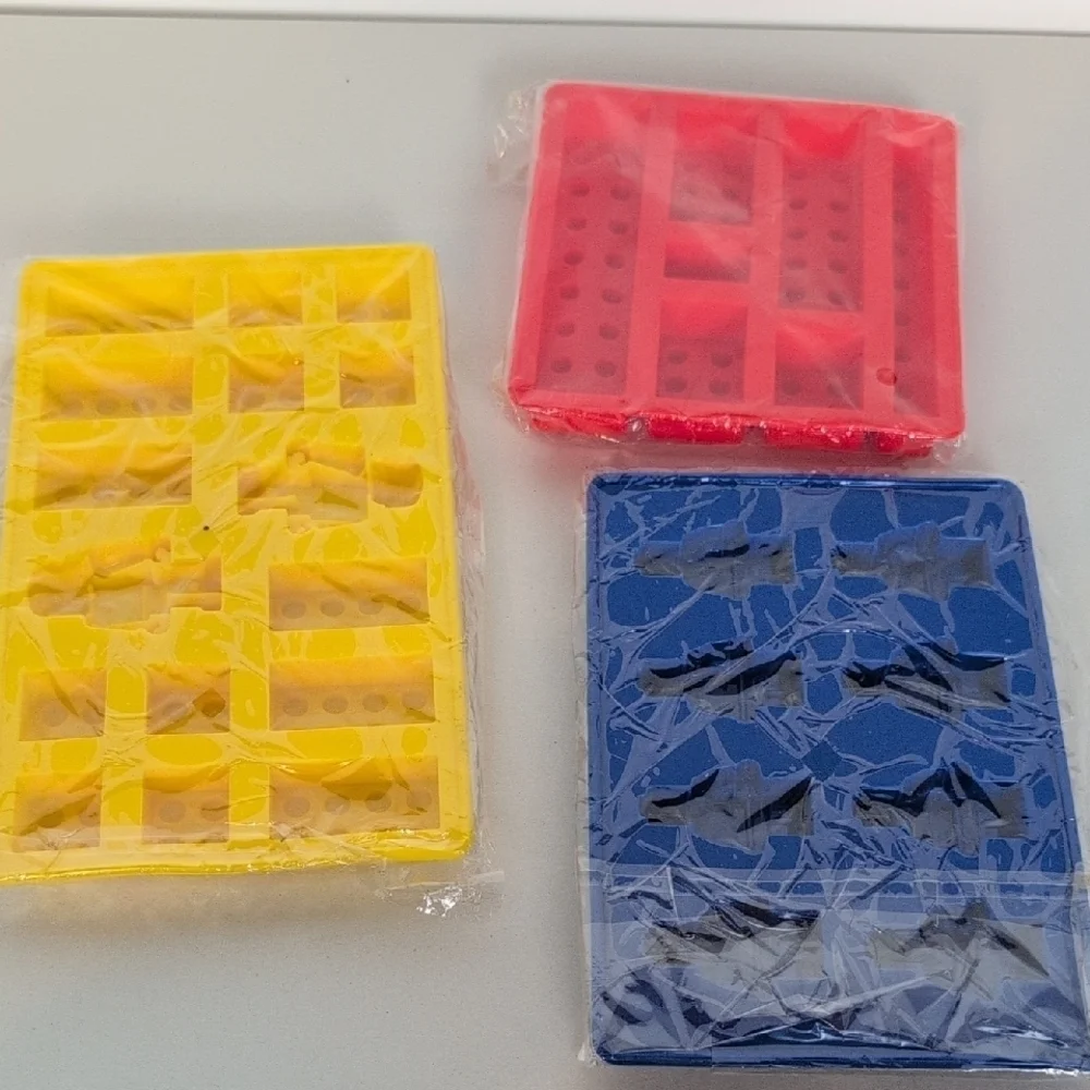 Unknown set molds