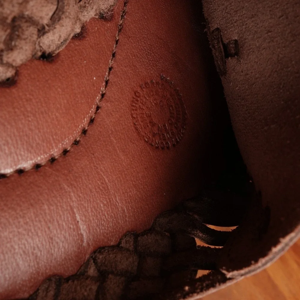 Espiritu classic woven
