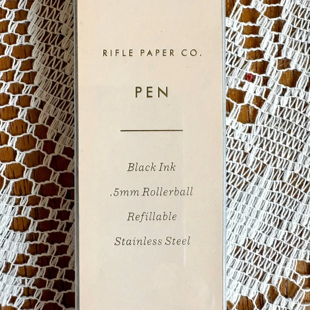 Rifle Paper Co. rifle paper