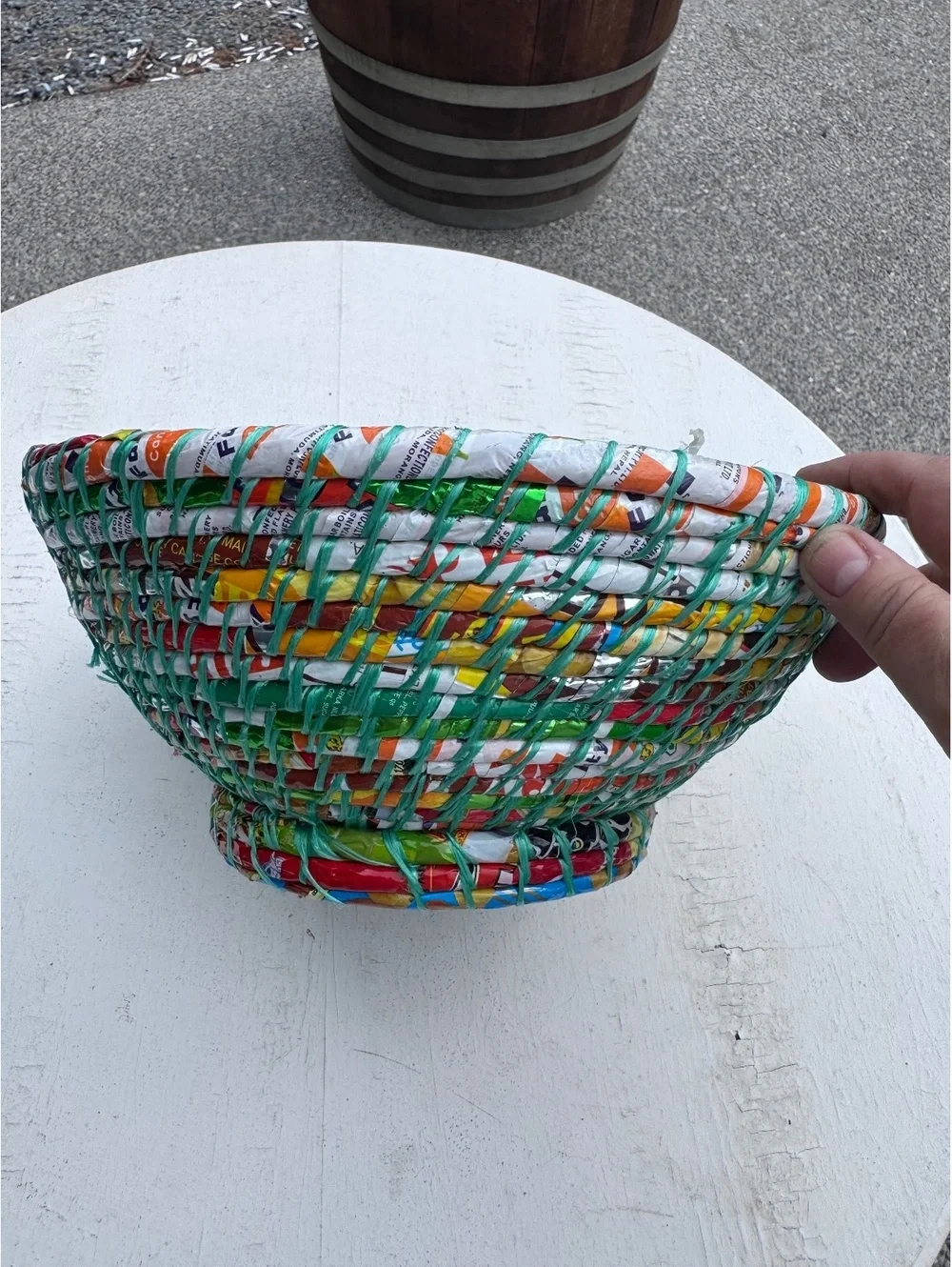 N/A unique handmade
