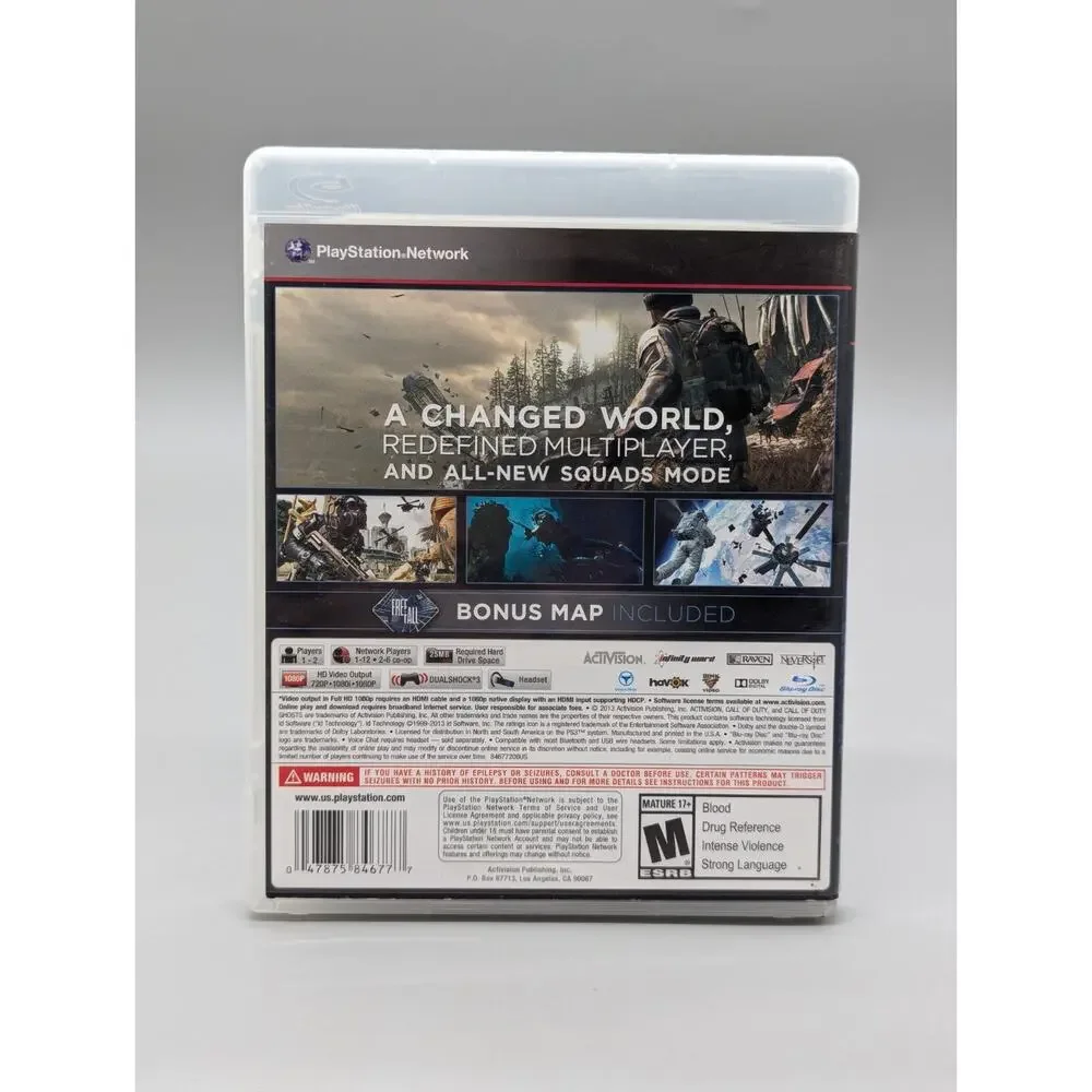 Sony ps3 playstation