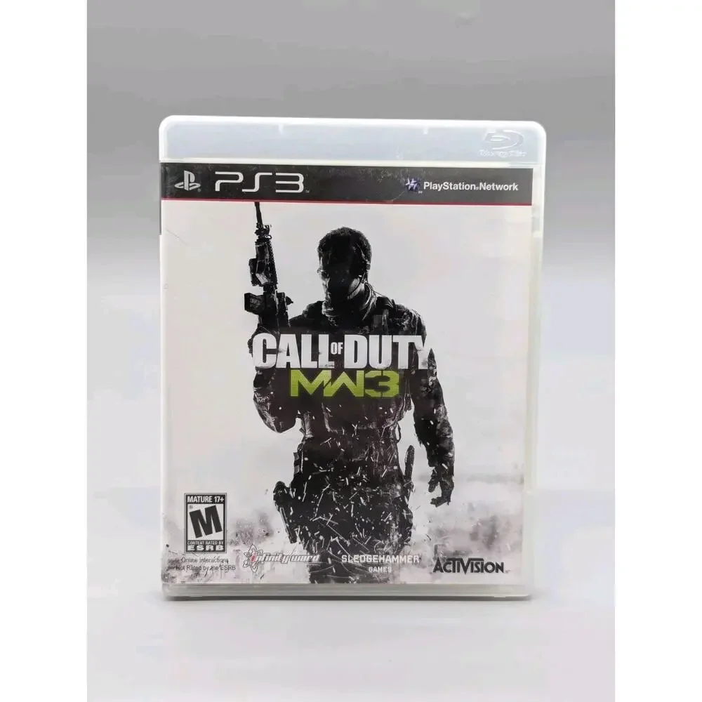 Sony ps3 playstation