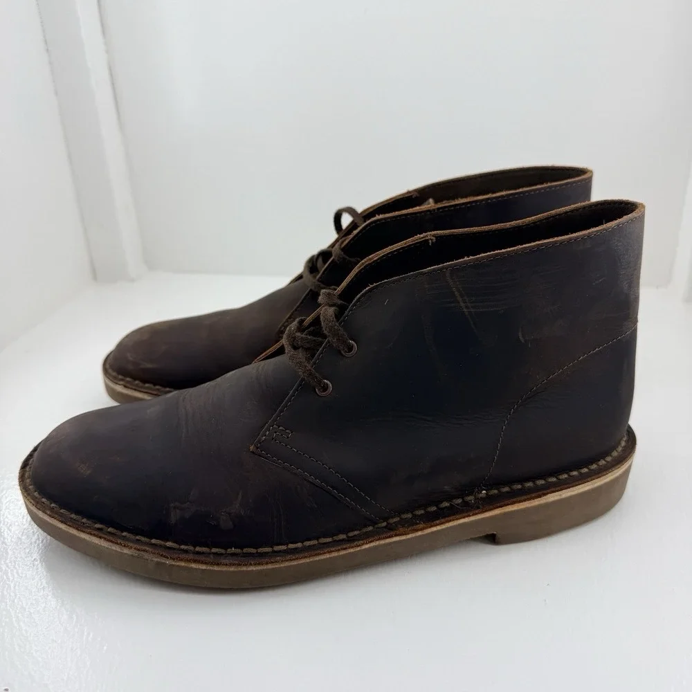 Clarks bushacre men