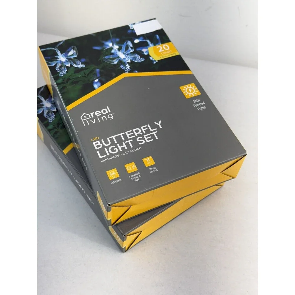 Unbranded box pack