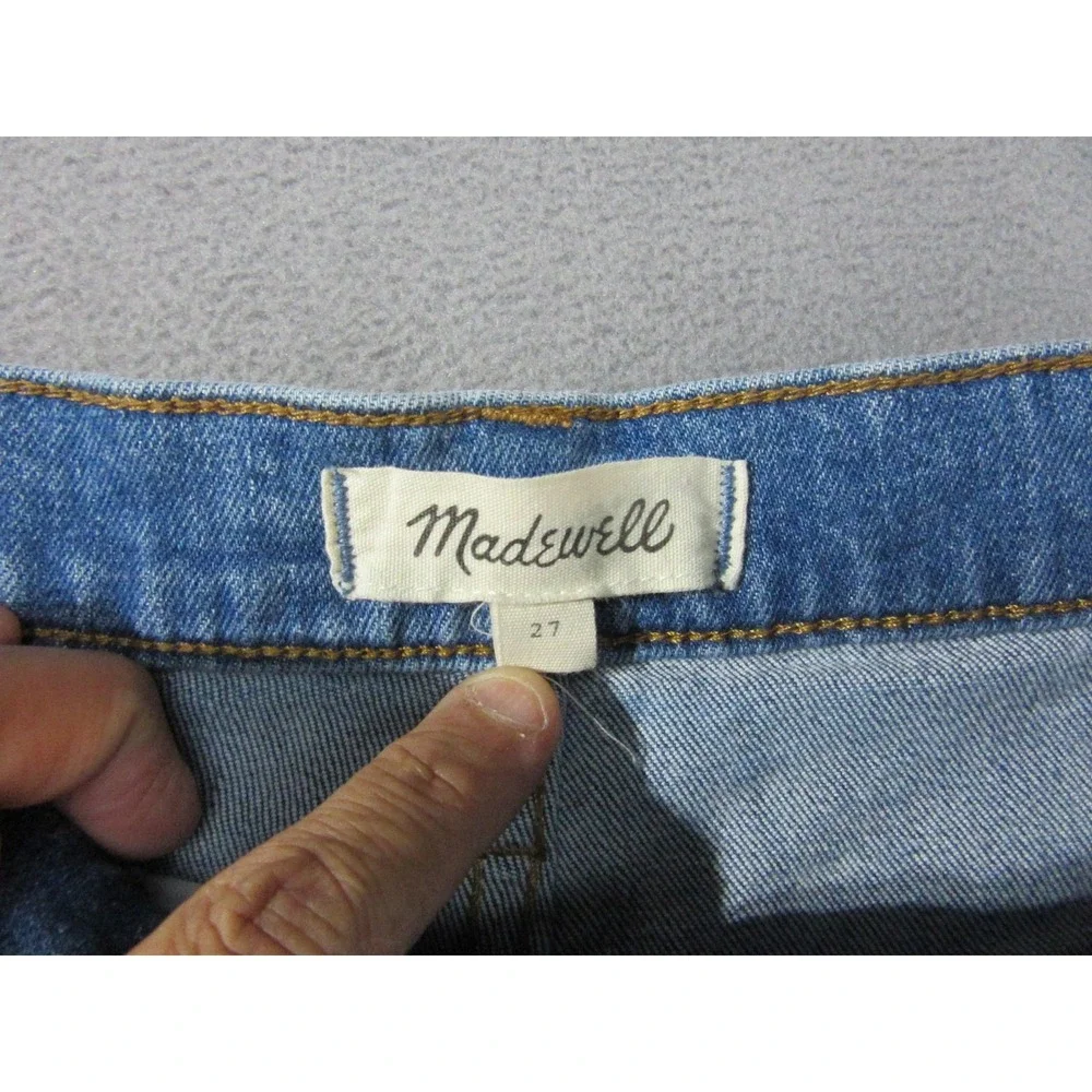 Madewell shorts womens