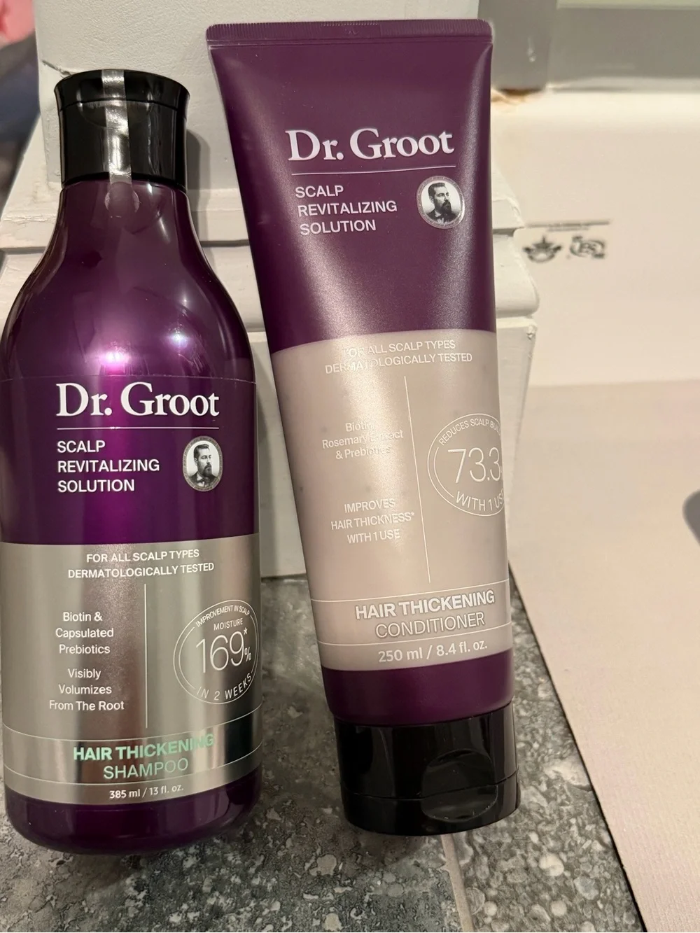 Dr groot scalp revitalizing