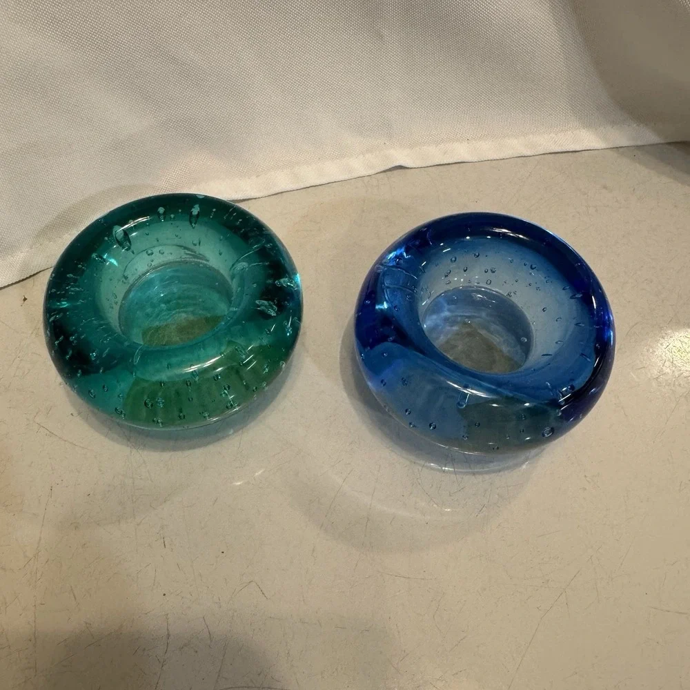 IKEA bubble glass