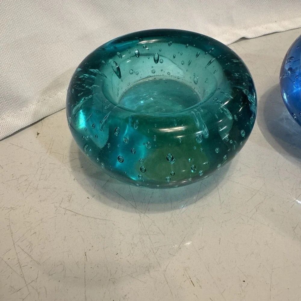 IKEA bubble glass