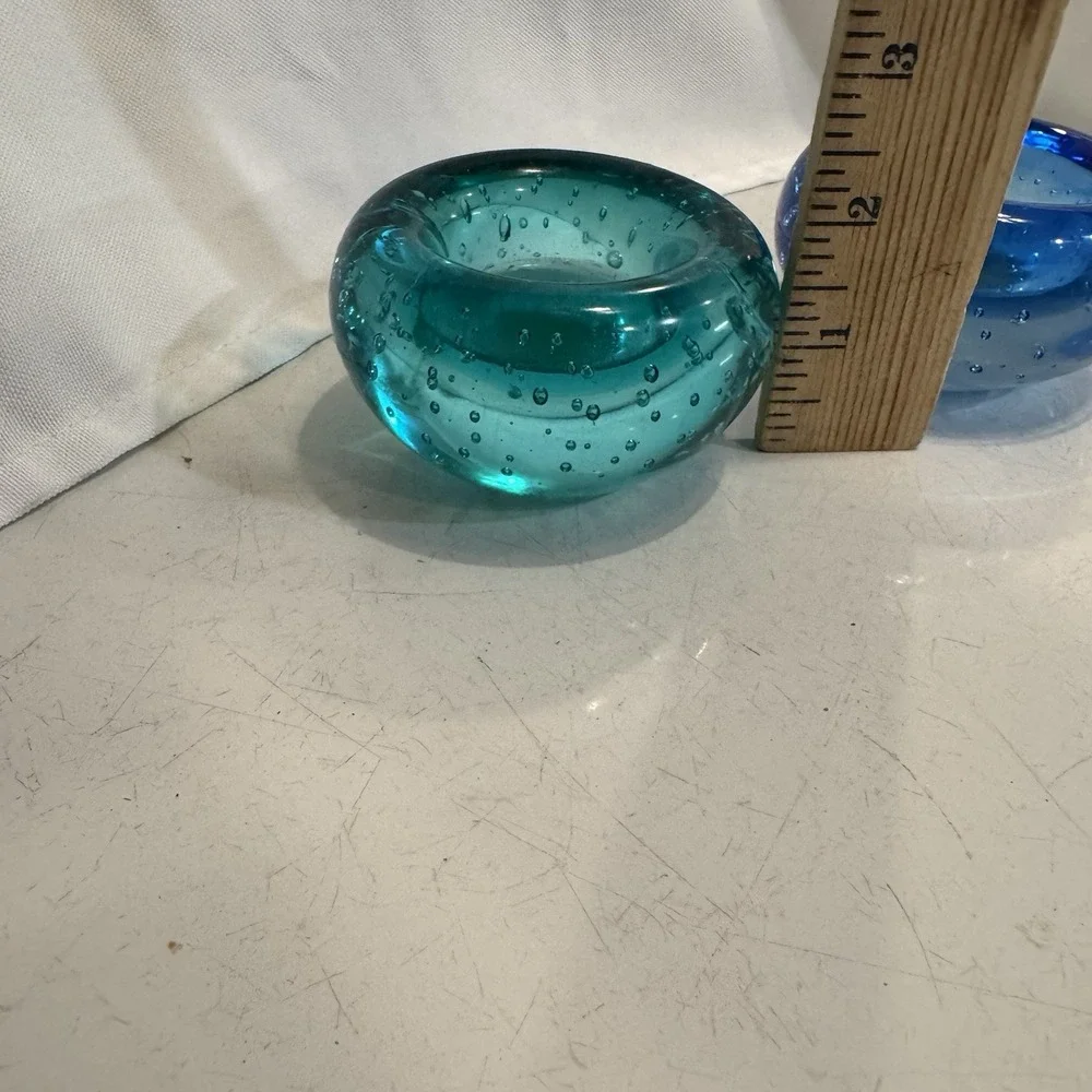 IKEA bubble glass