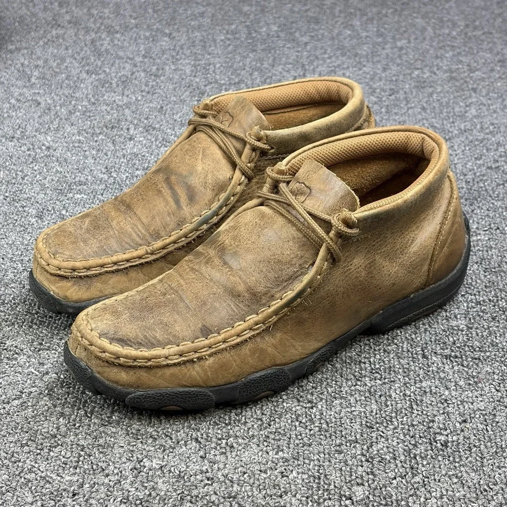 Twisted X pre owned