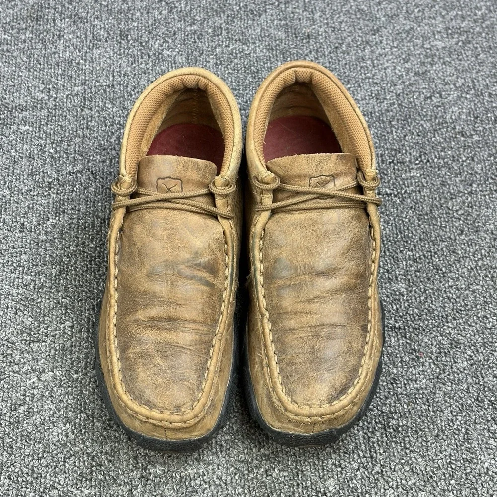 Twisted X pre owned