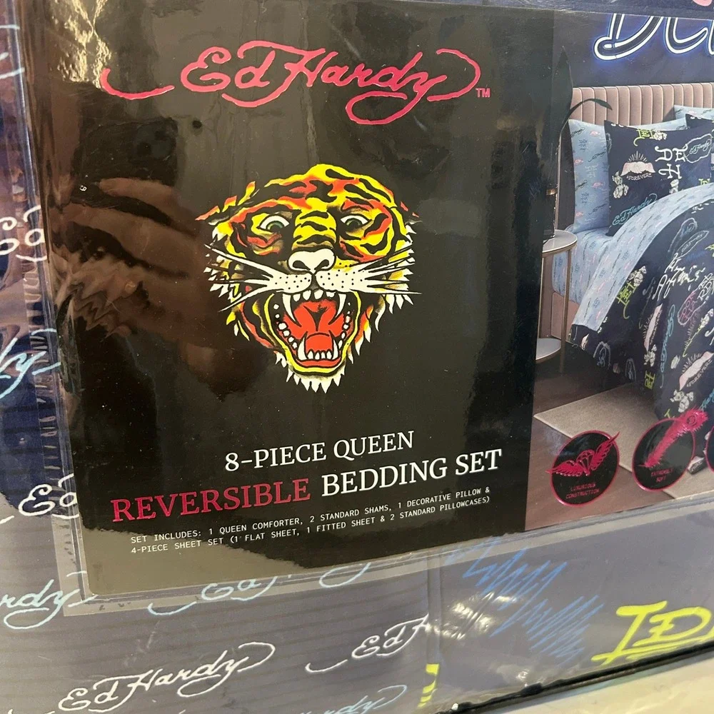 Ed Hardy ed hardy