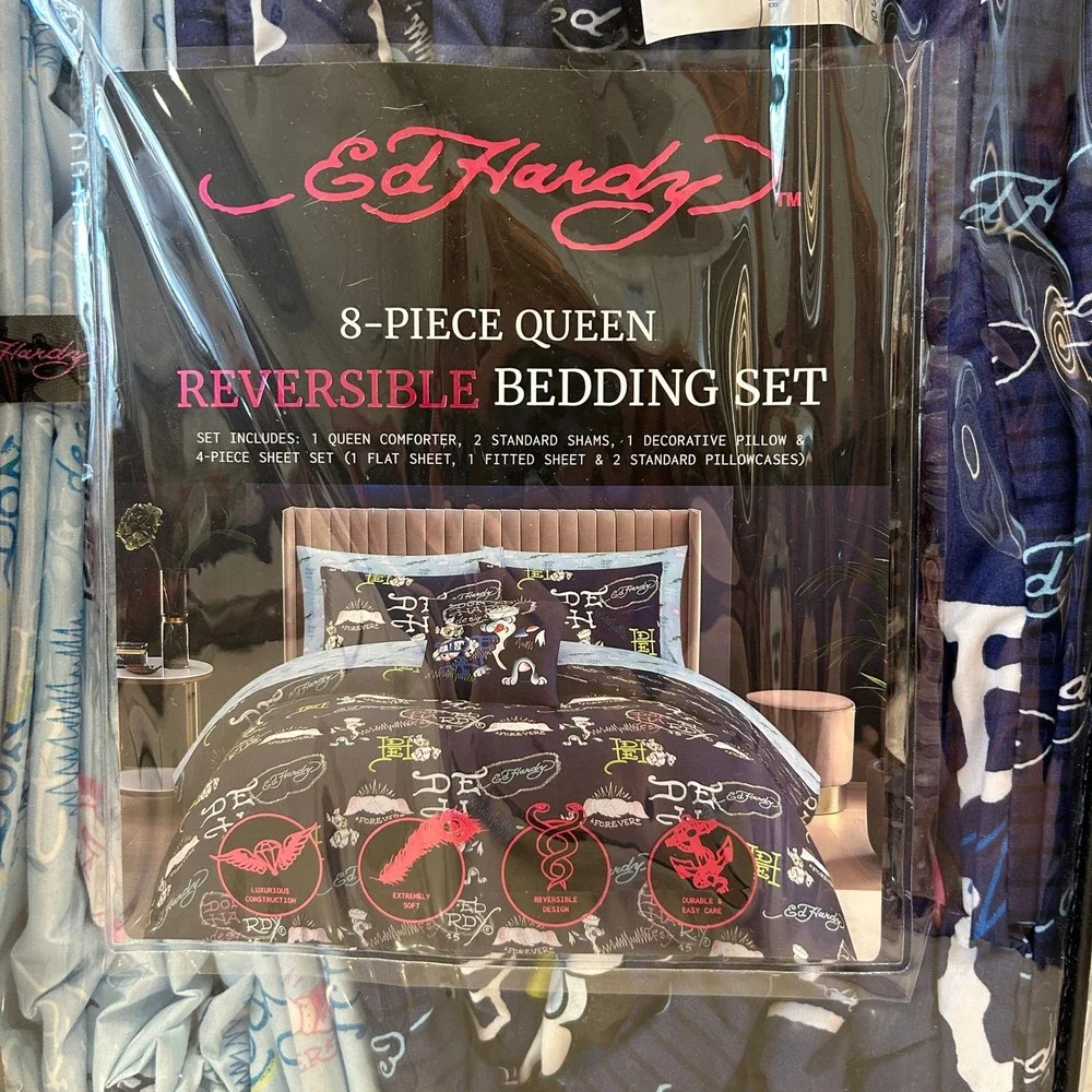 Ed Hardy ed hardy