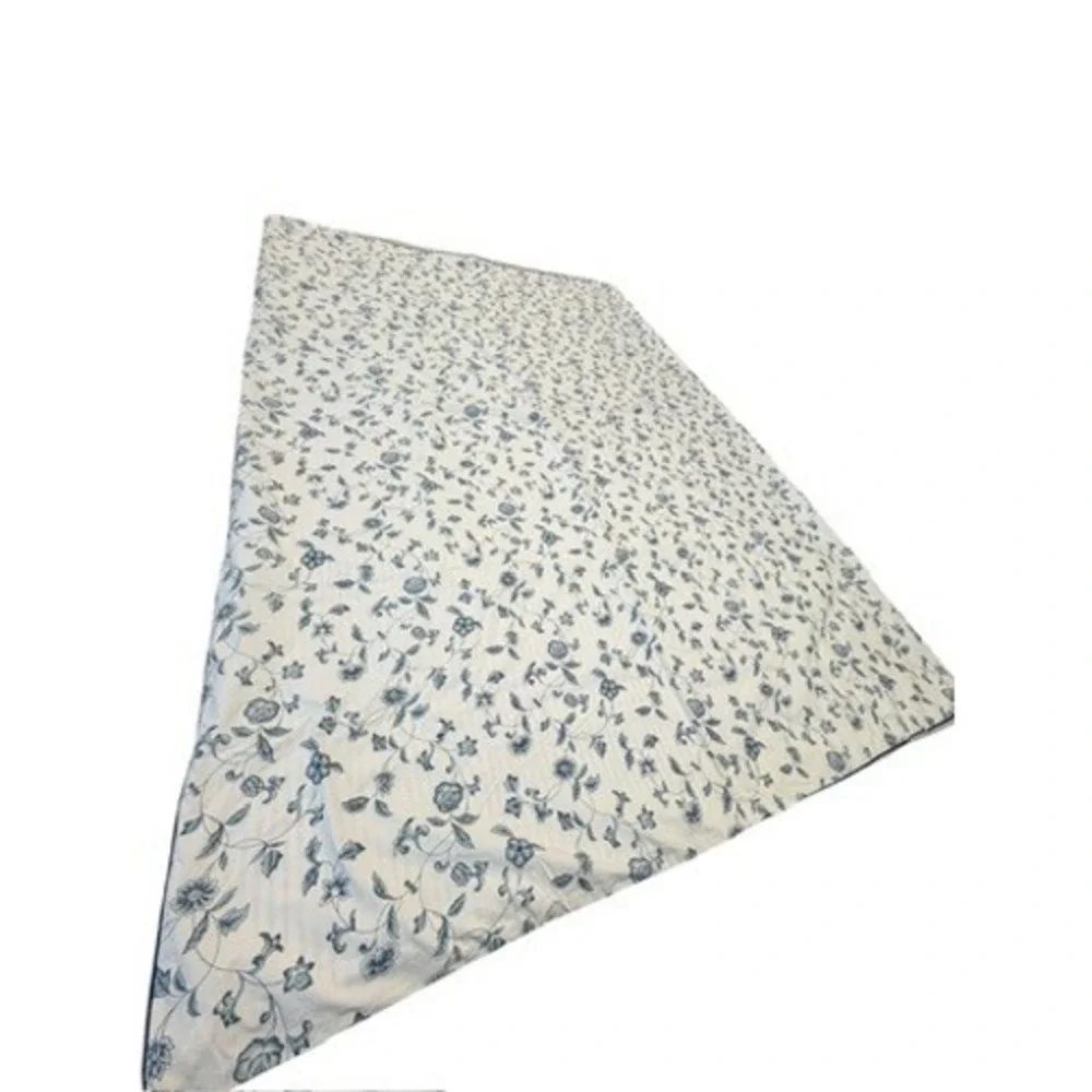 Vintage reversible comforter