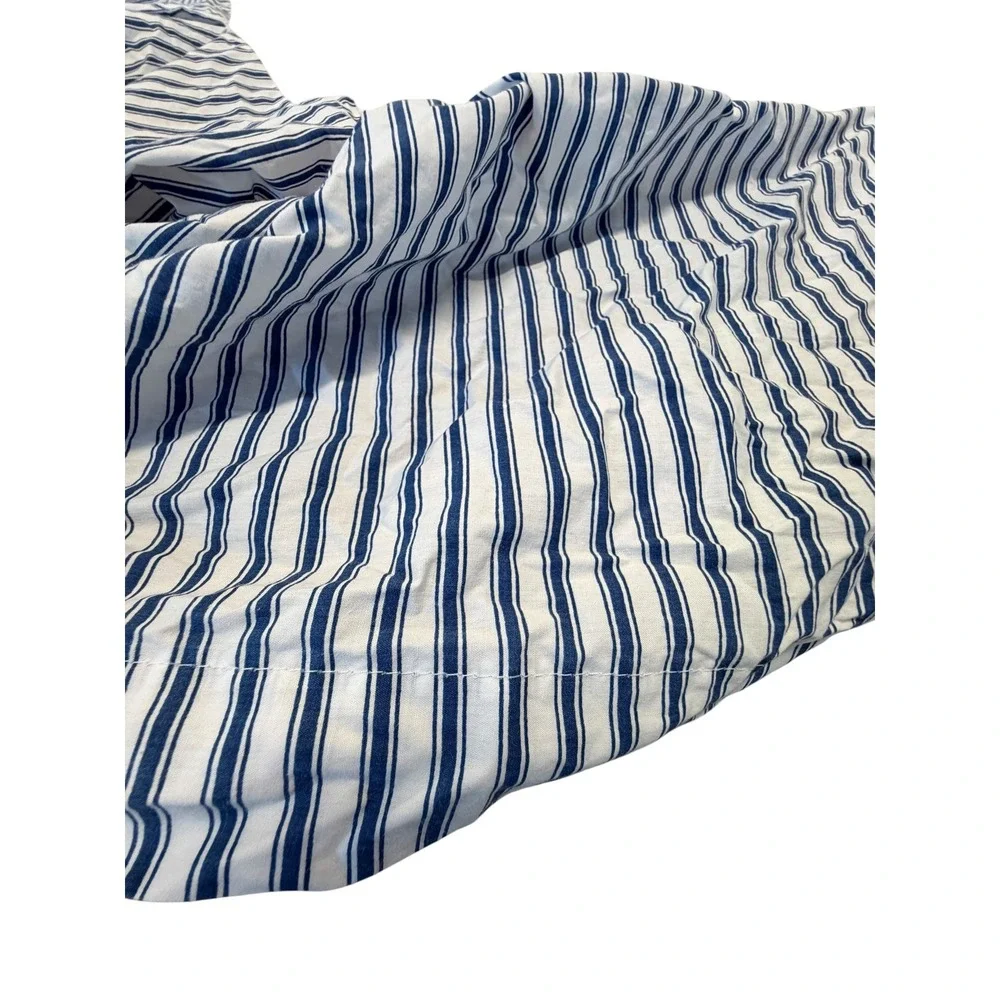 Vintage reversible comforter